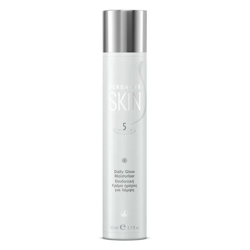 Daily Glow Moisturiser - SKIN 50 ml