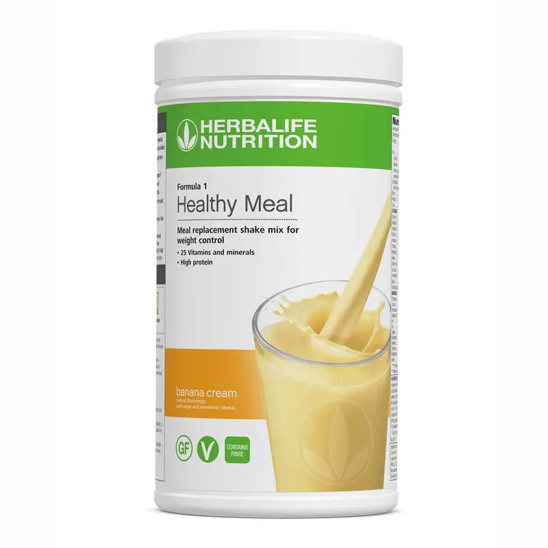 Formula 1 Nutritional Shake Mix Banana Cream 550g