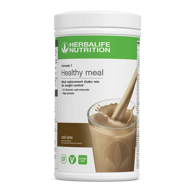 Formula 1 Nutritional Shake Mix Café Latte 550g