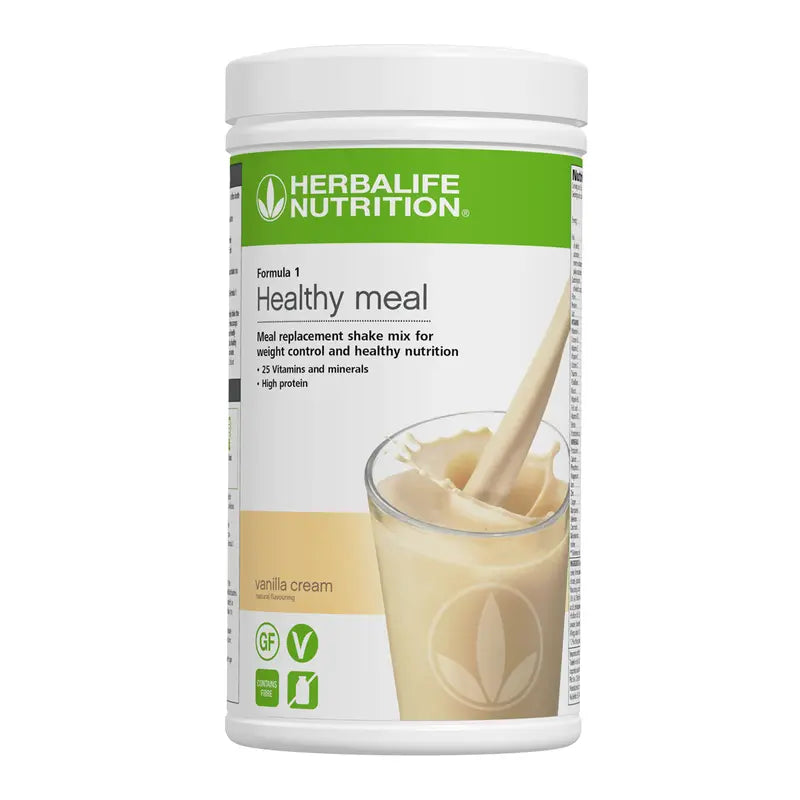 Formula 1 Nutritional Shake Mix Vanilla Cream 780g