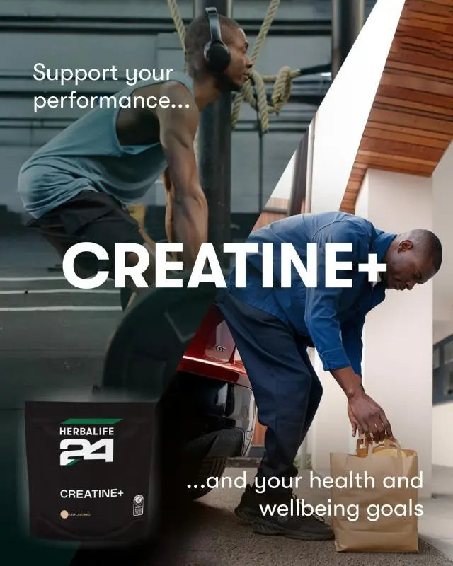 H24 Creatine +